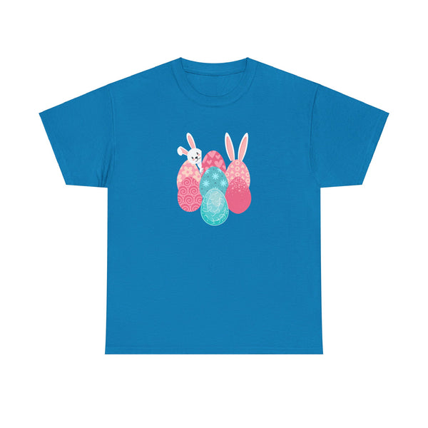 Easter Egg, Bunny Tshirt