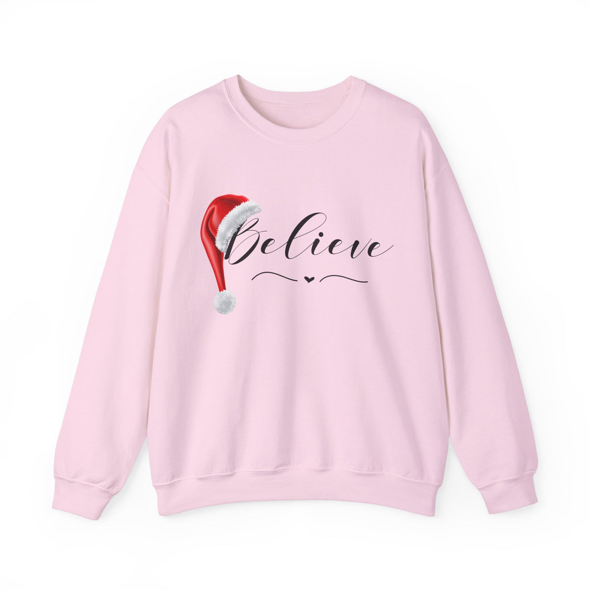 Believe Crewneck Sweatshirt