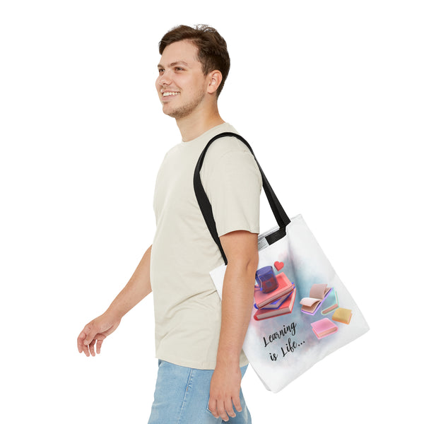Learning Tote Bag