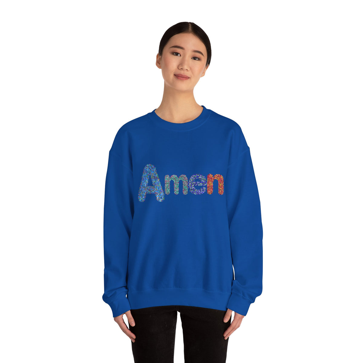 Amen Crewneck Sweatshirt