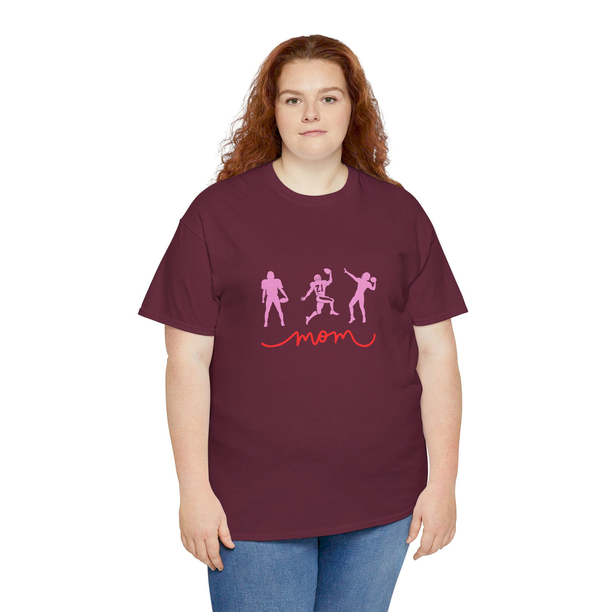 Football Mom Tshirt