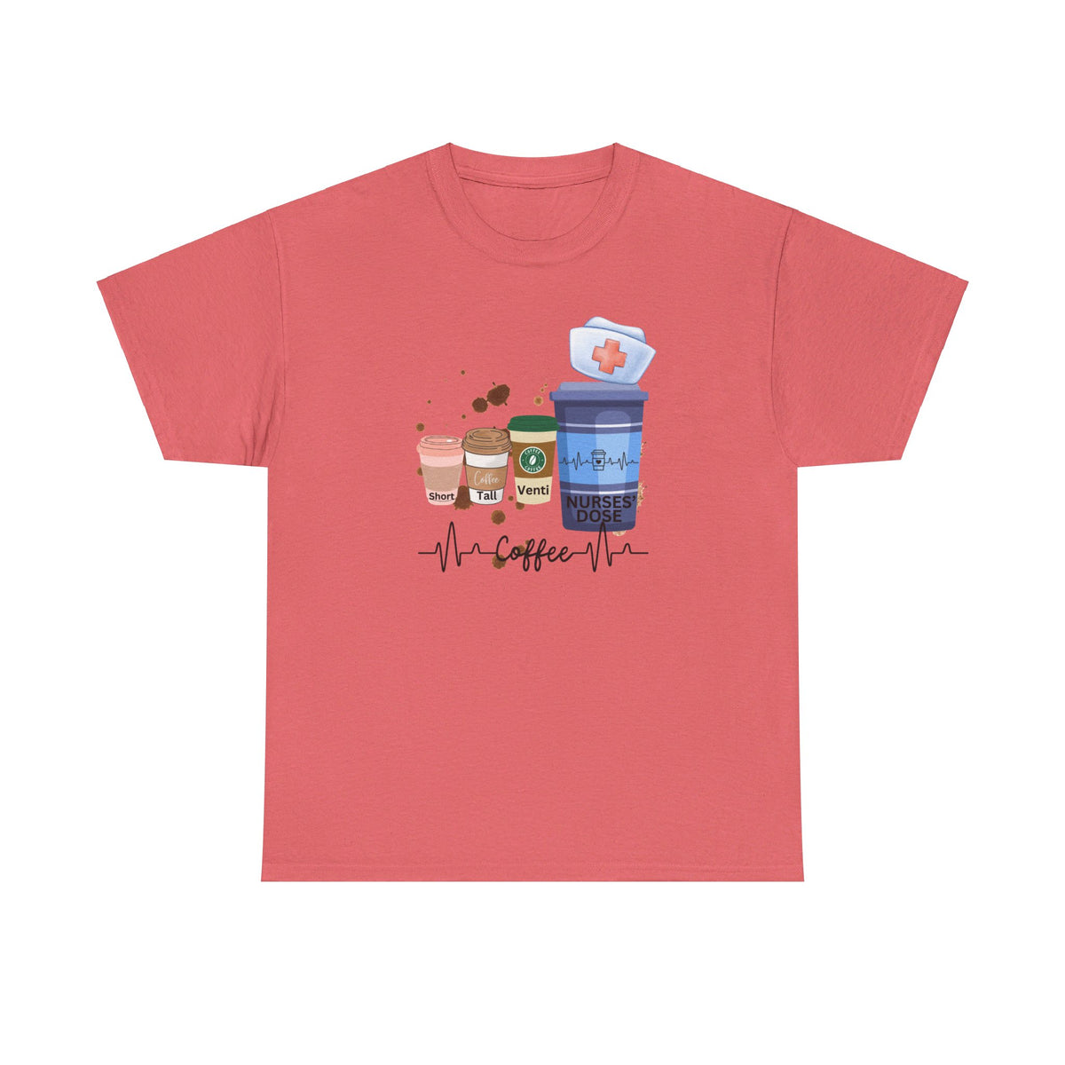 Nurse Coffee Tshirt