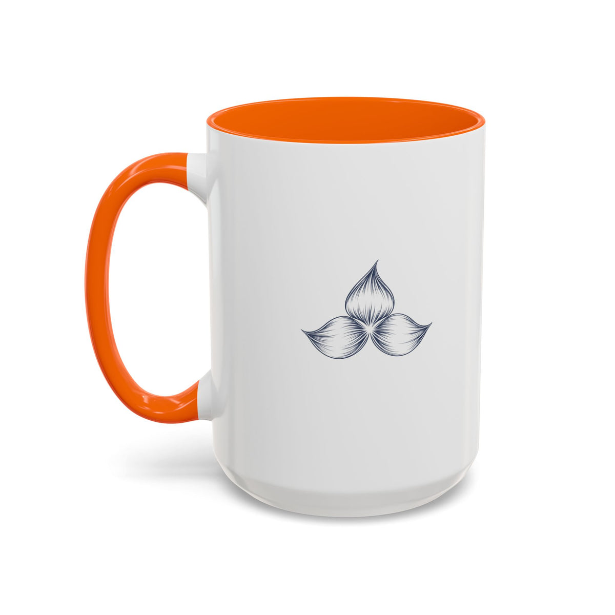 Coffee Mug — "God Is Not On A Budget" Inspirational Accent Mug