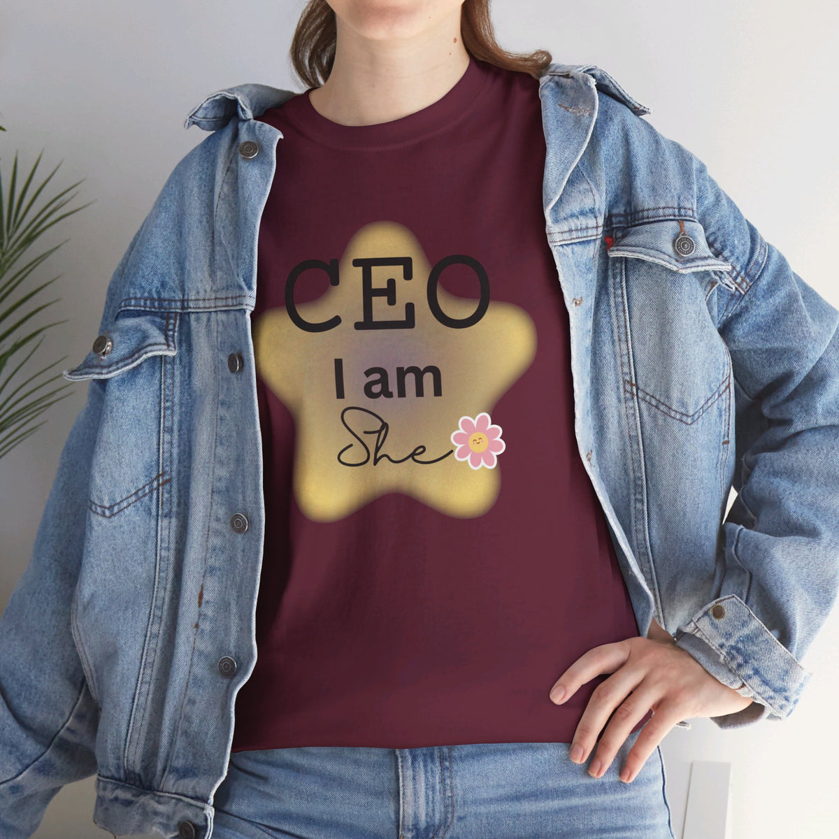 CEO I am She Tshirt