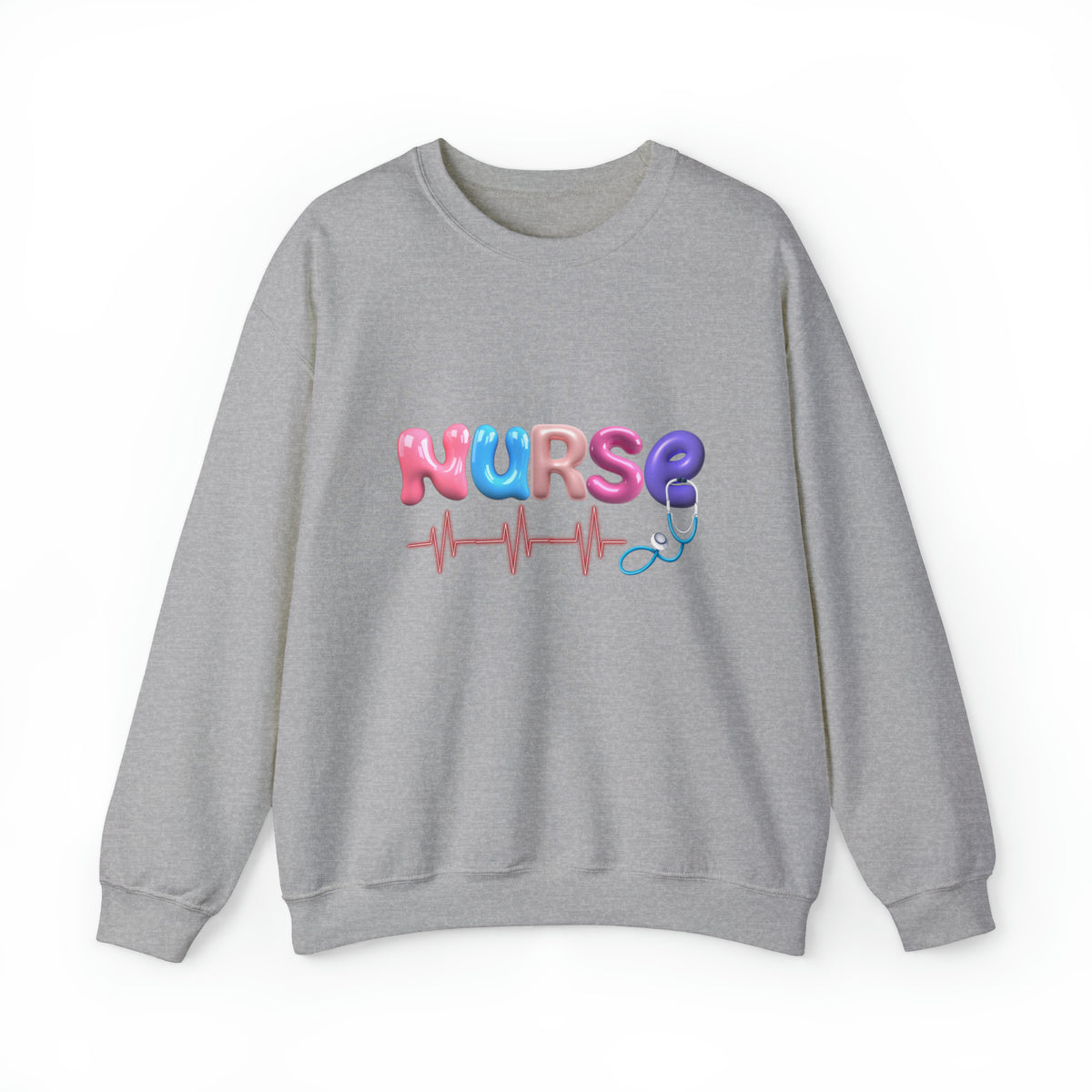 Nurse Crewneck Sweatshirt