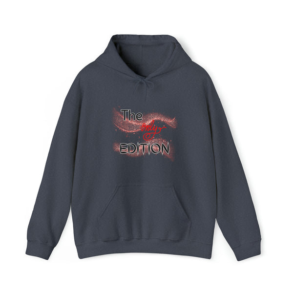 The Only Edition (2) Hooded Sweatshirt