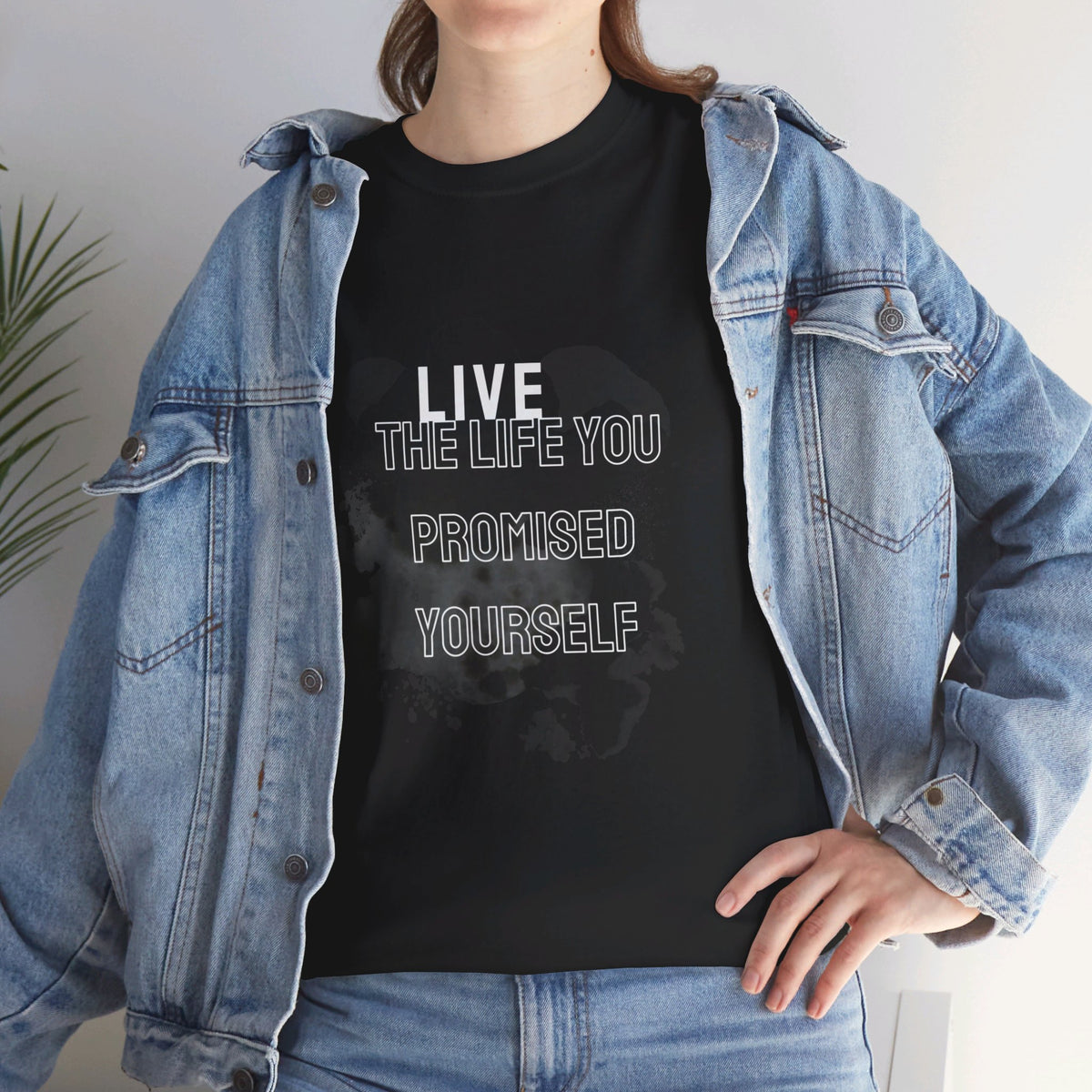 Live the Life Tshirt