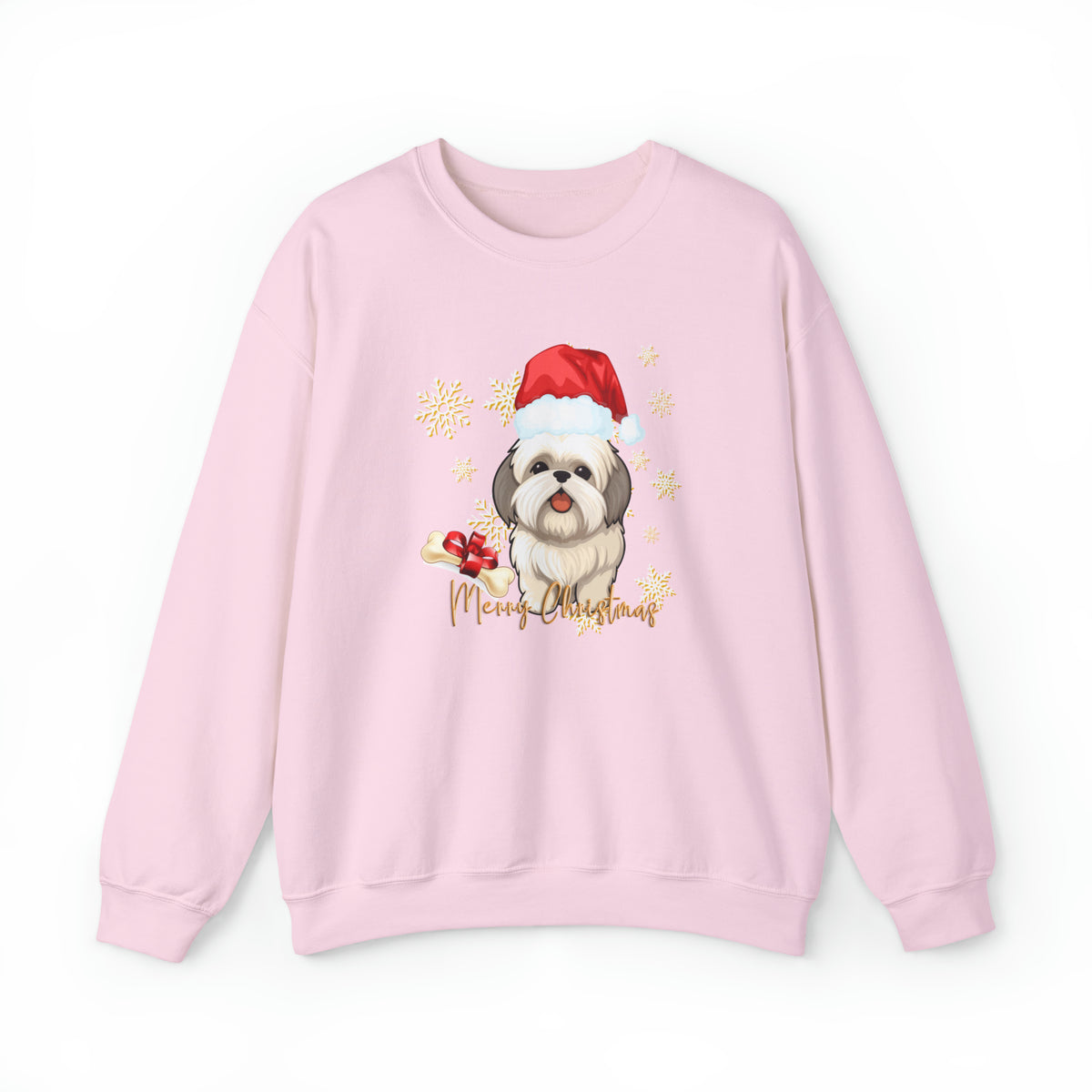 Dog Crewneck Sweatshirt