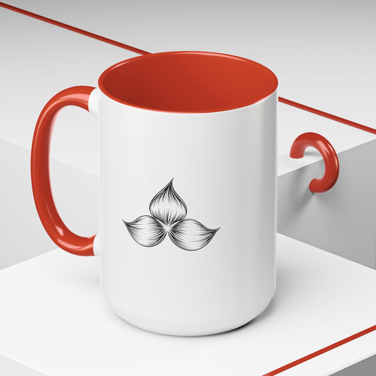 Inspirational Sunrise Coffee Mug — "Your Second Chance Is Just Beginning"