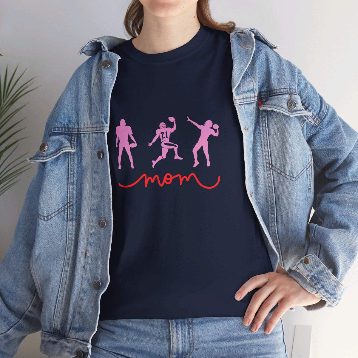 Football Mom Tshirt