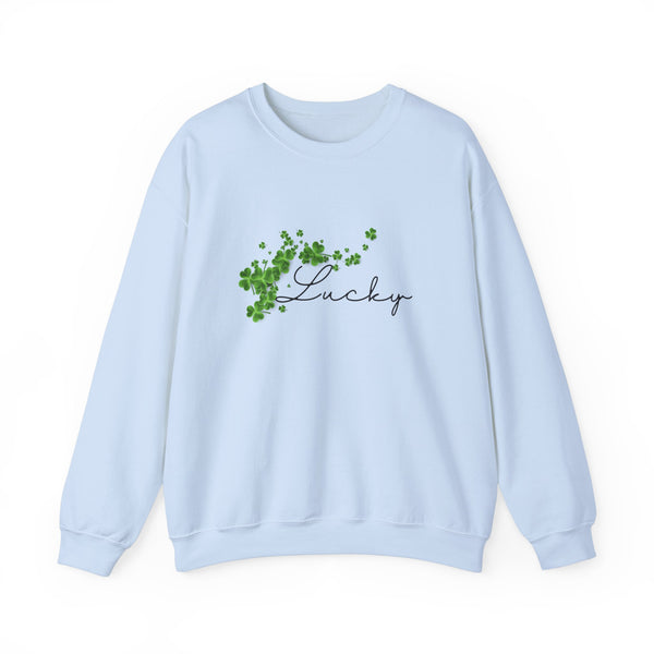 Lucky Crewneck Sweatshirt