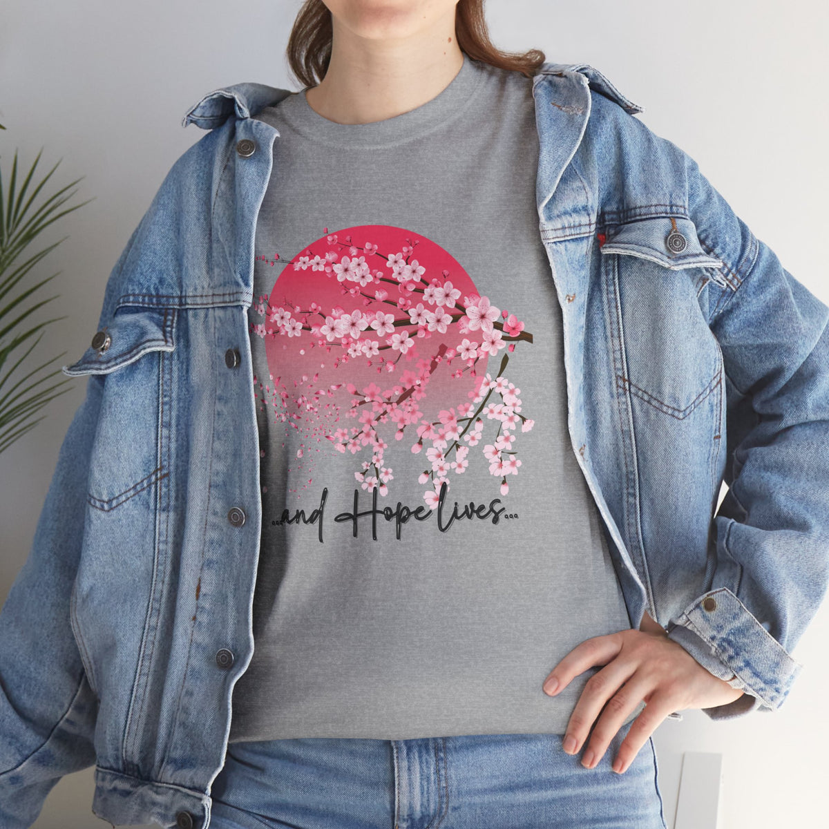 Cherry Blossom Tshirt