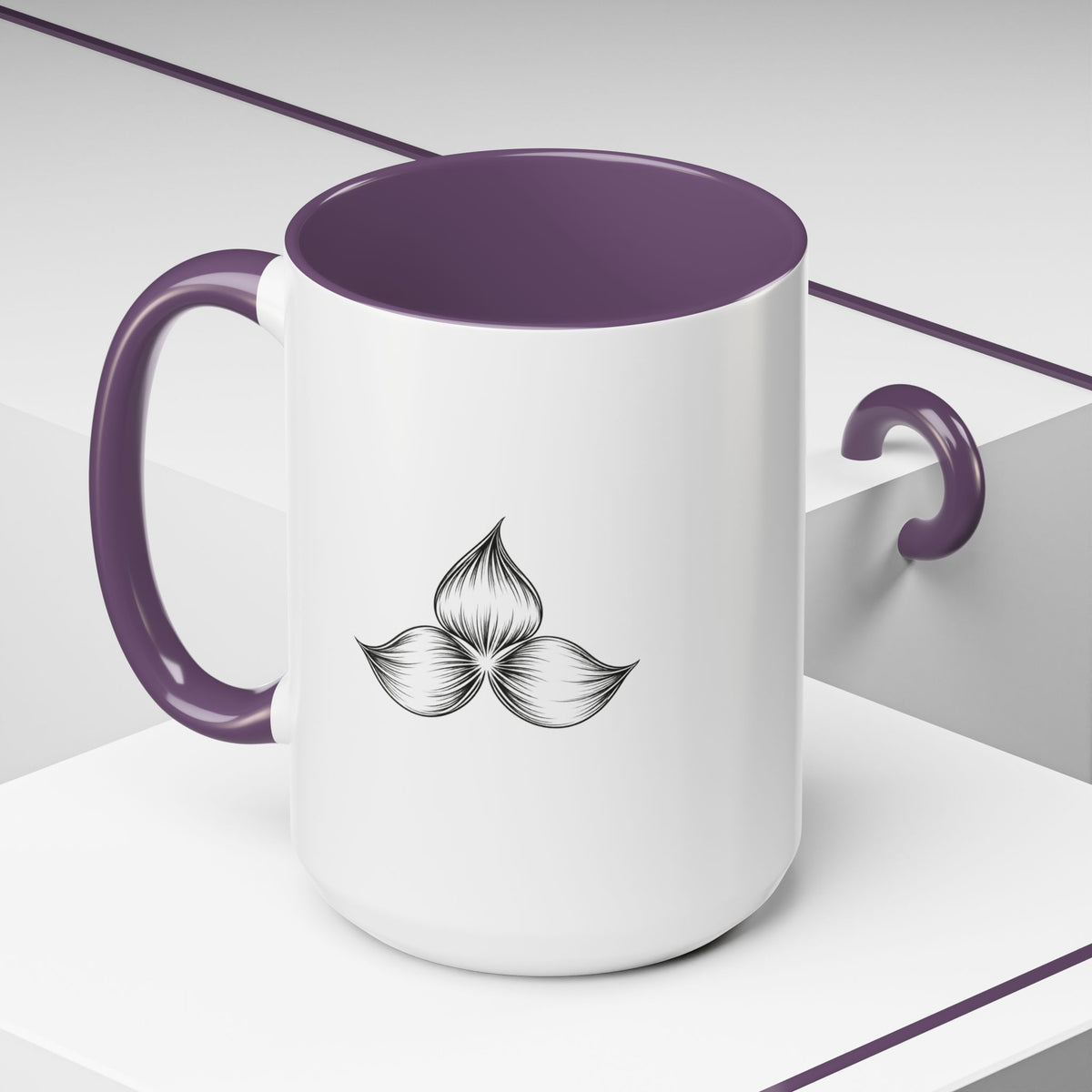 Inspirational Sunrise Coffee Mug — "Your Second Chance Is Just Beginning"