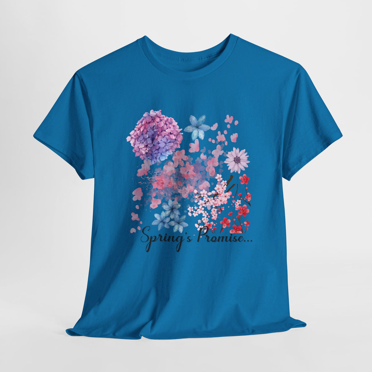 Flowers Tshirt