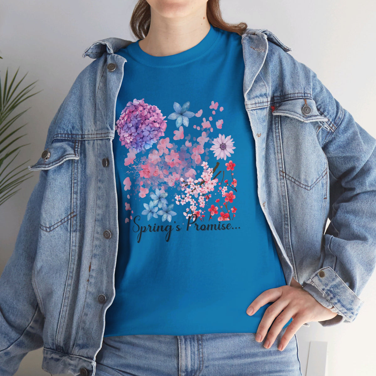 Flowers Tshirt