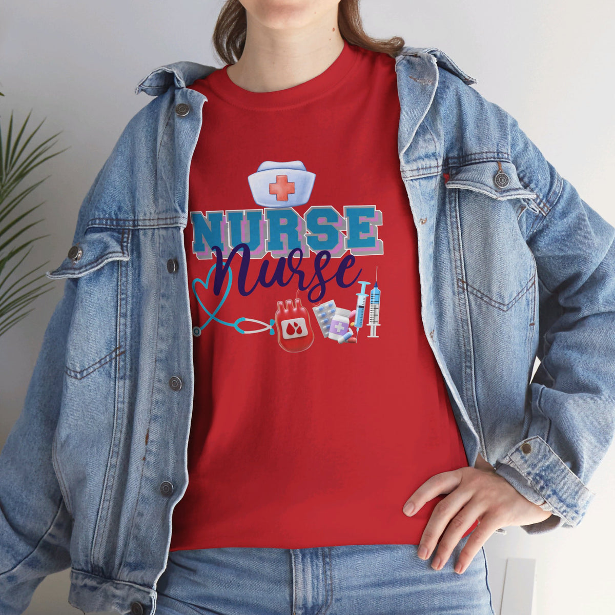 I am a Nurse, Tshirt