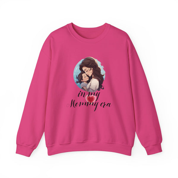 Mommy Crewneck Sweatshirt