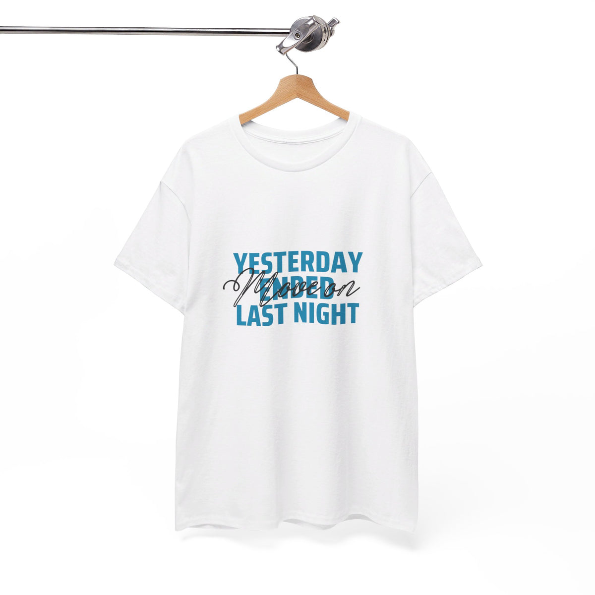 Yesterday Ended Tshirt