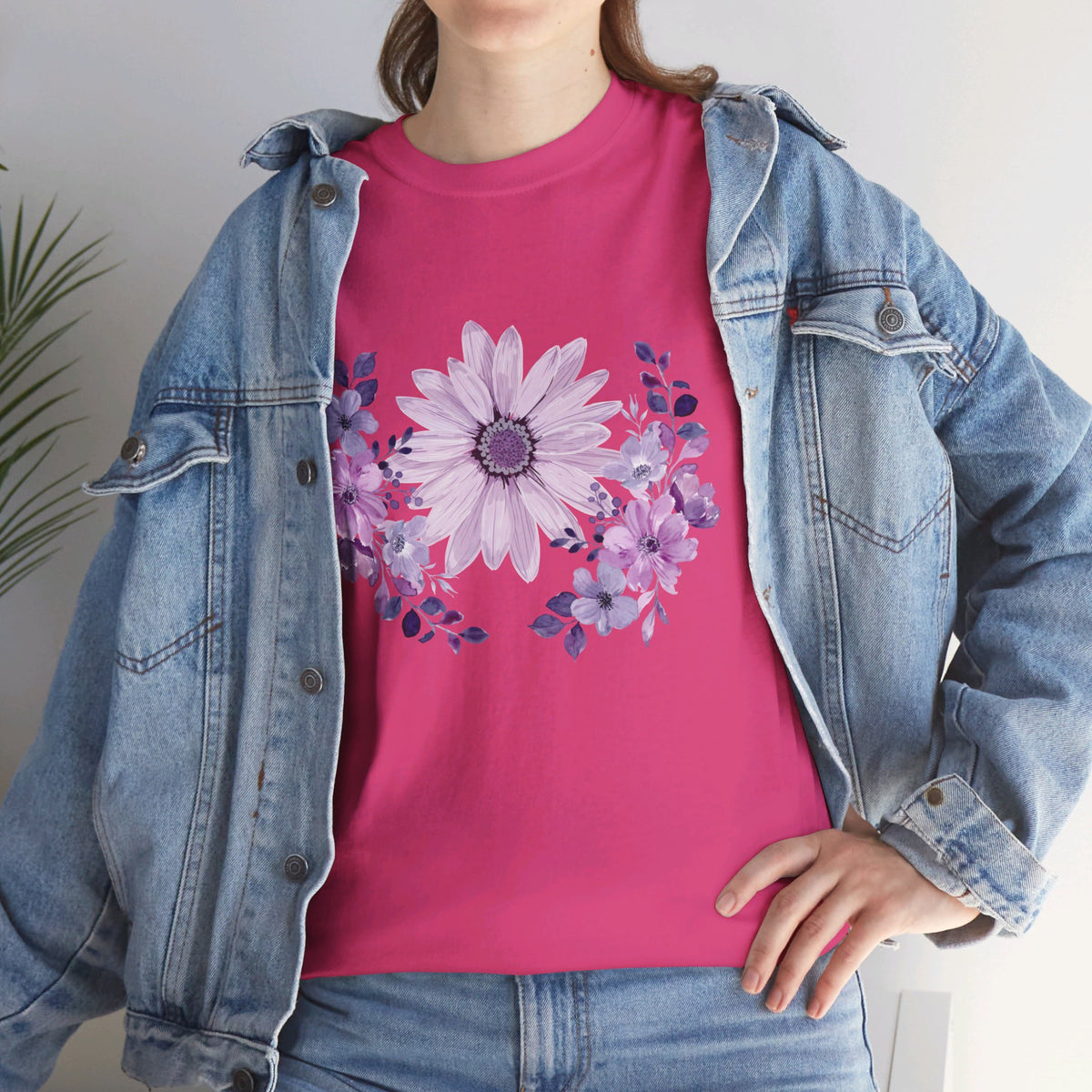 Flower Tshirt