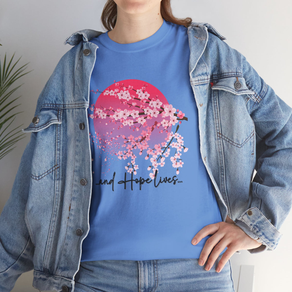 Cherry Blossom Tshirt