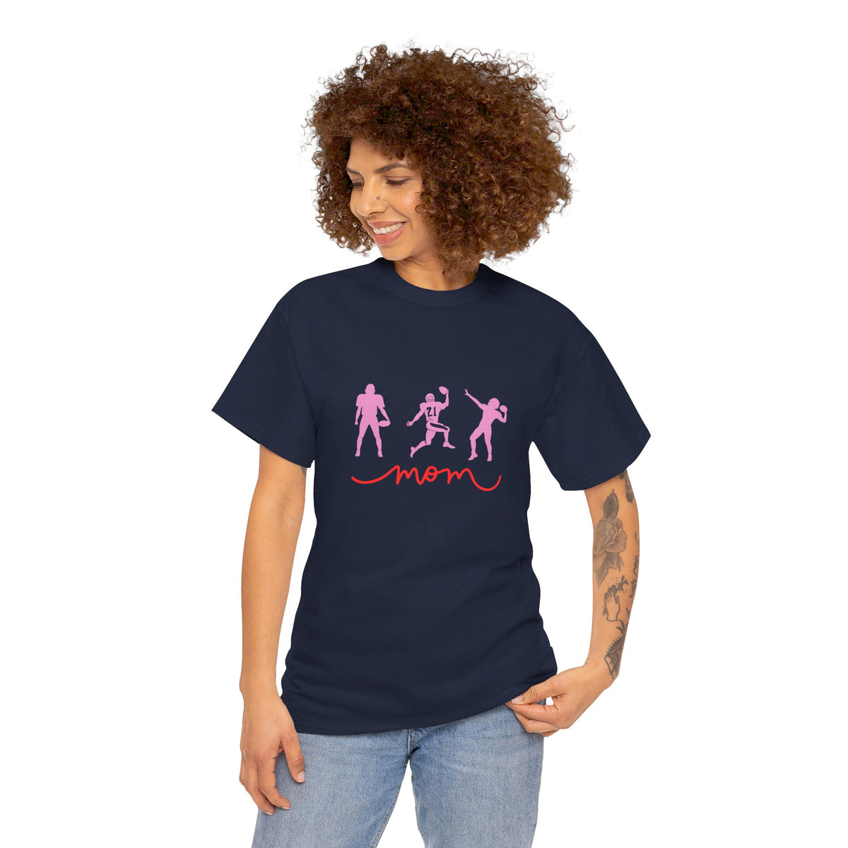 Football Mom Tshirt