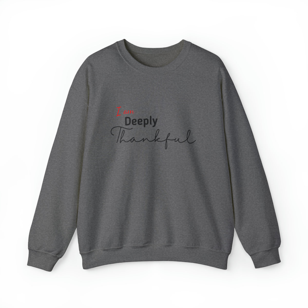 Thankful Crewneck Sweatshirt