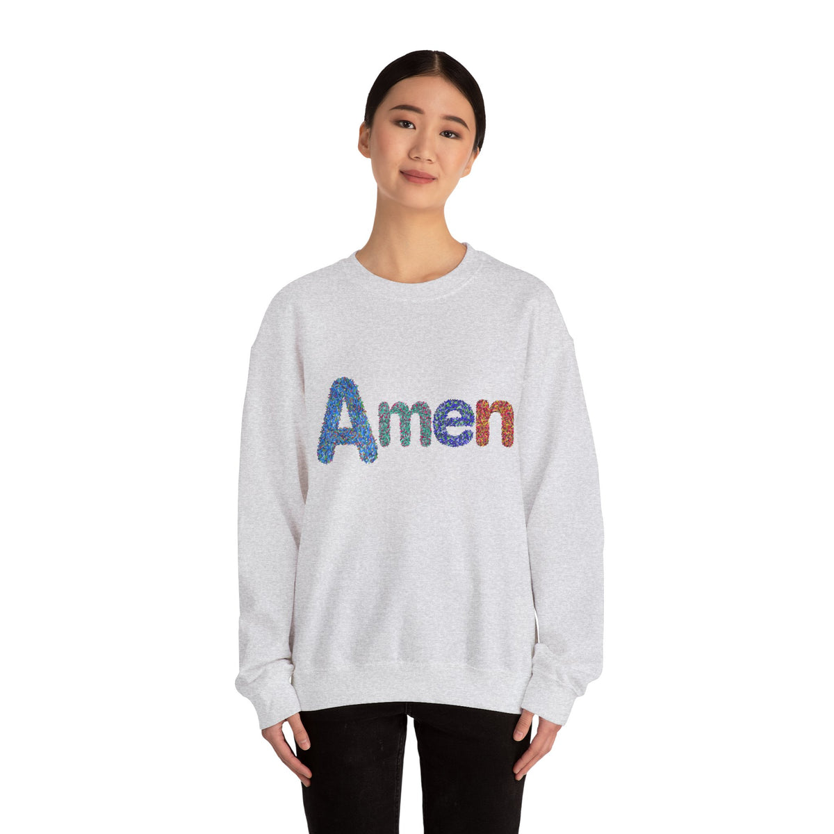 Amen Crewneck Sweatshirt