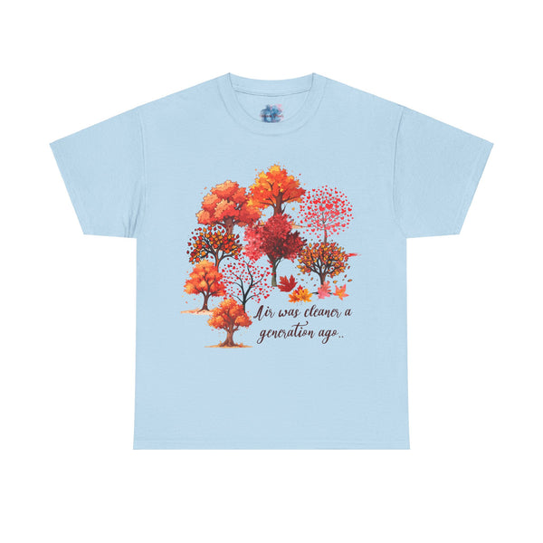 Fall Tree Tshirt