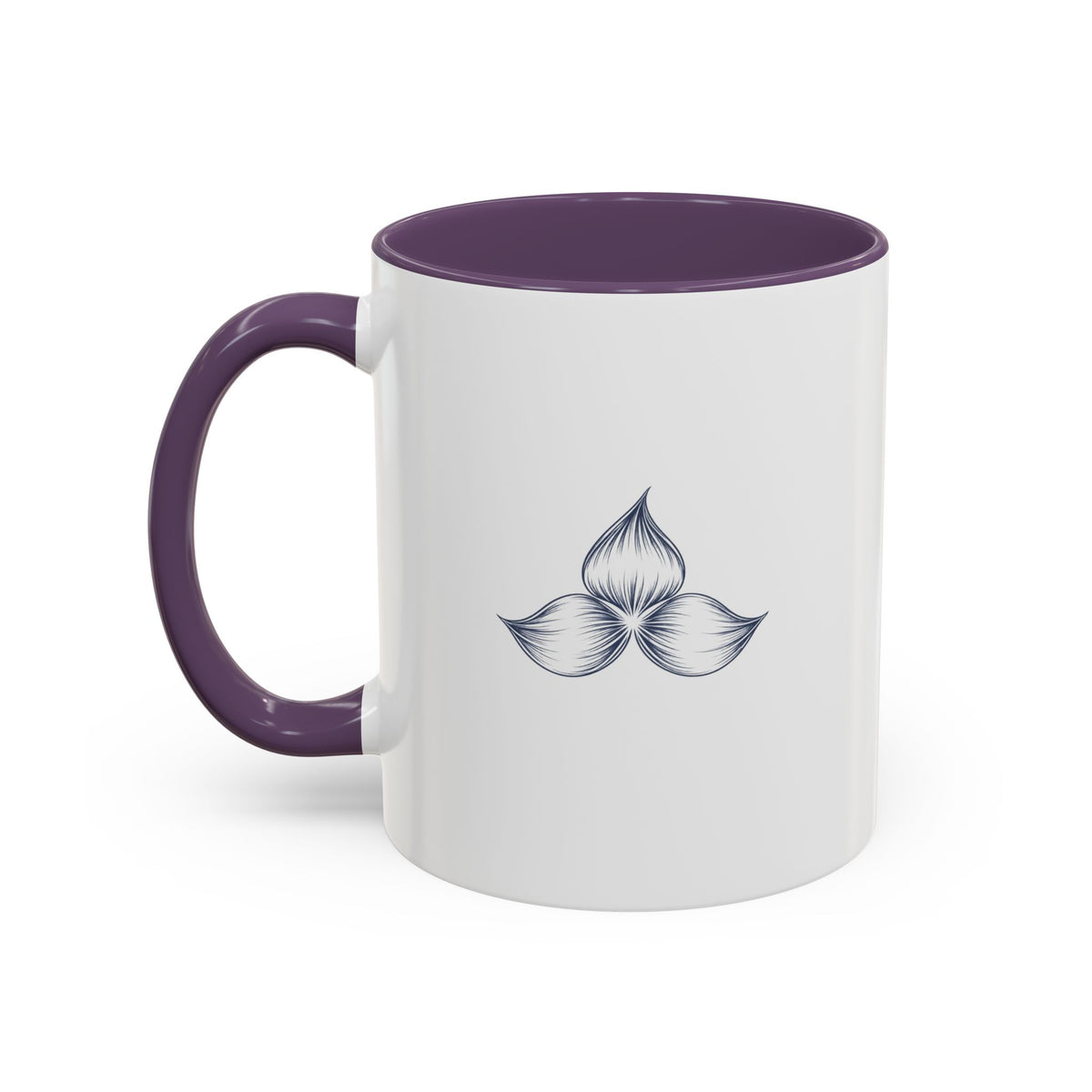 Coffee Mug — "God Is Not On A Budget" Inspirational Accent Mug