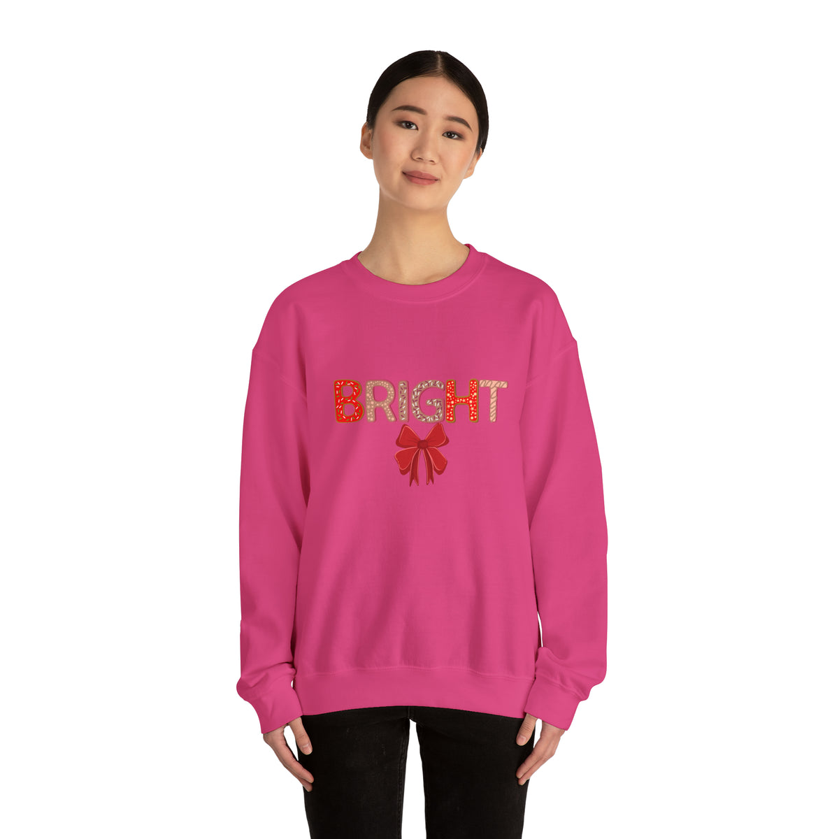 Bright Crewneck Sweatshirt