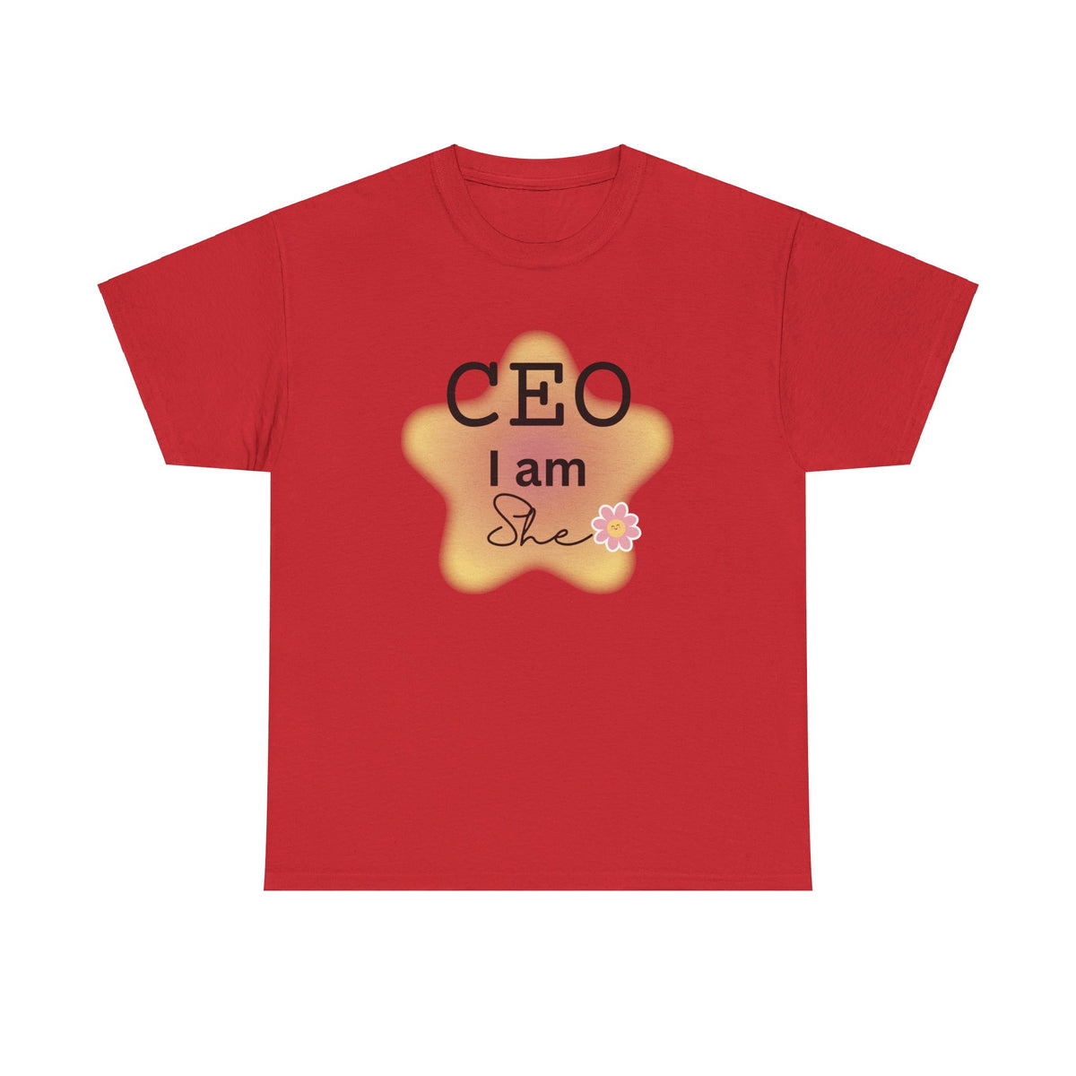 CEO I am She Tshirt