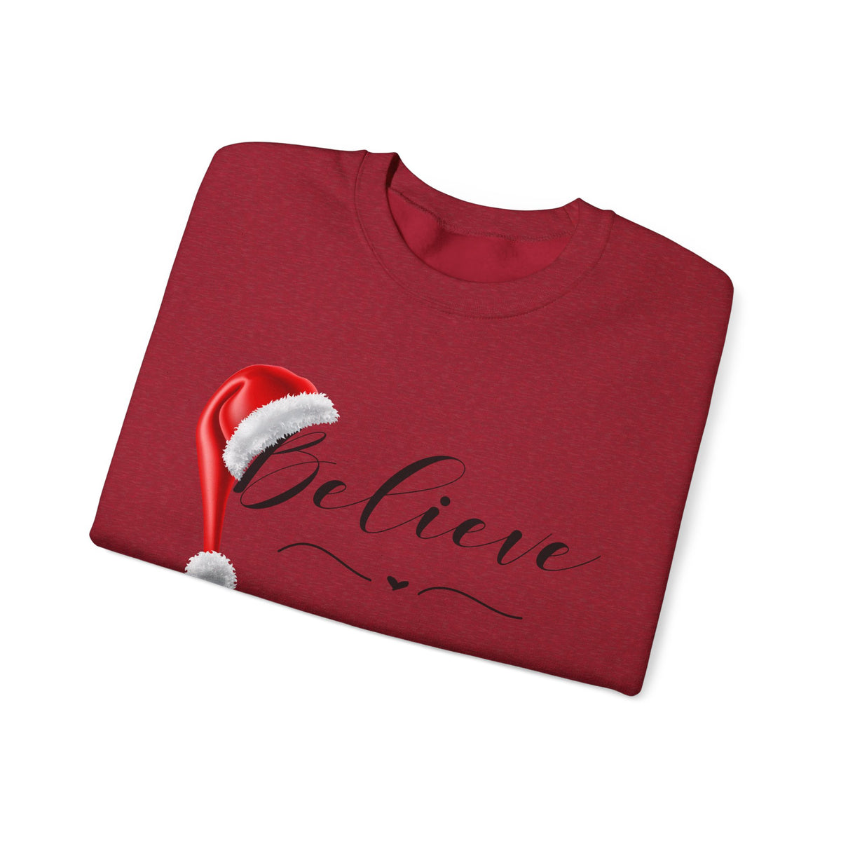 Believe Crewneck Sweatshirt