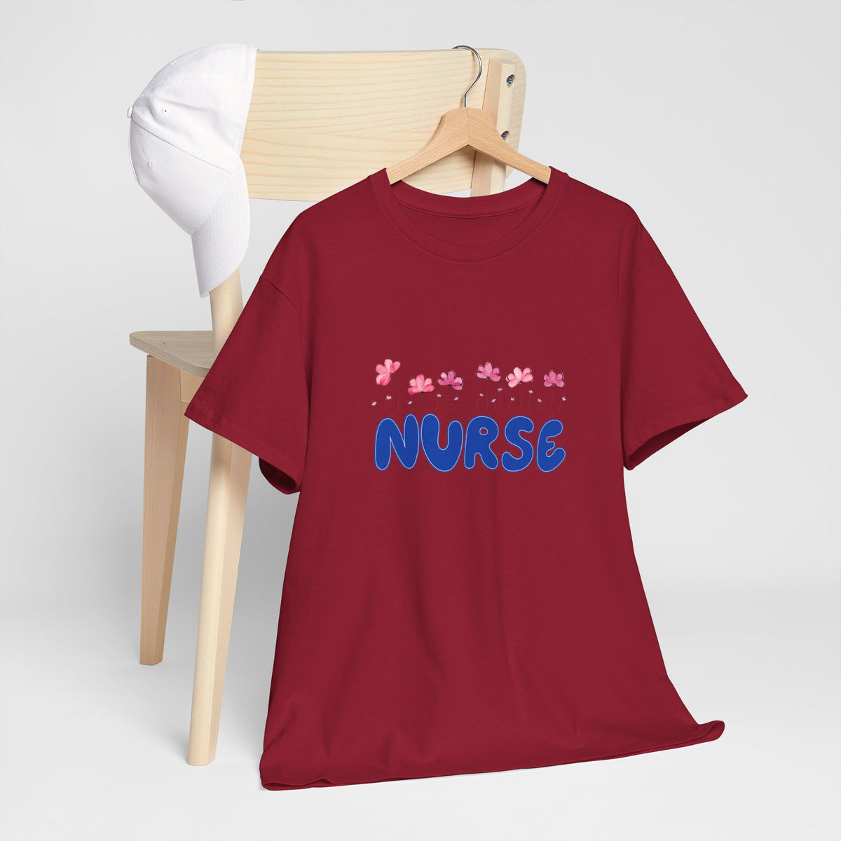 Nurse Flower, Tshirt