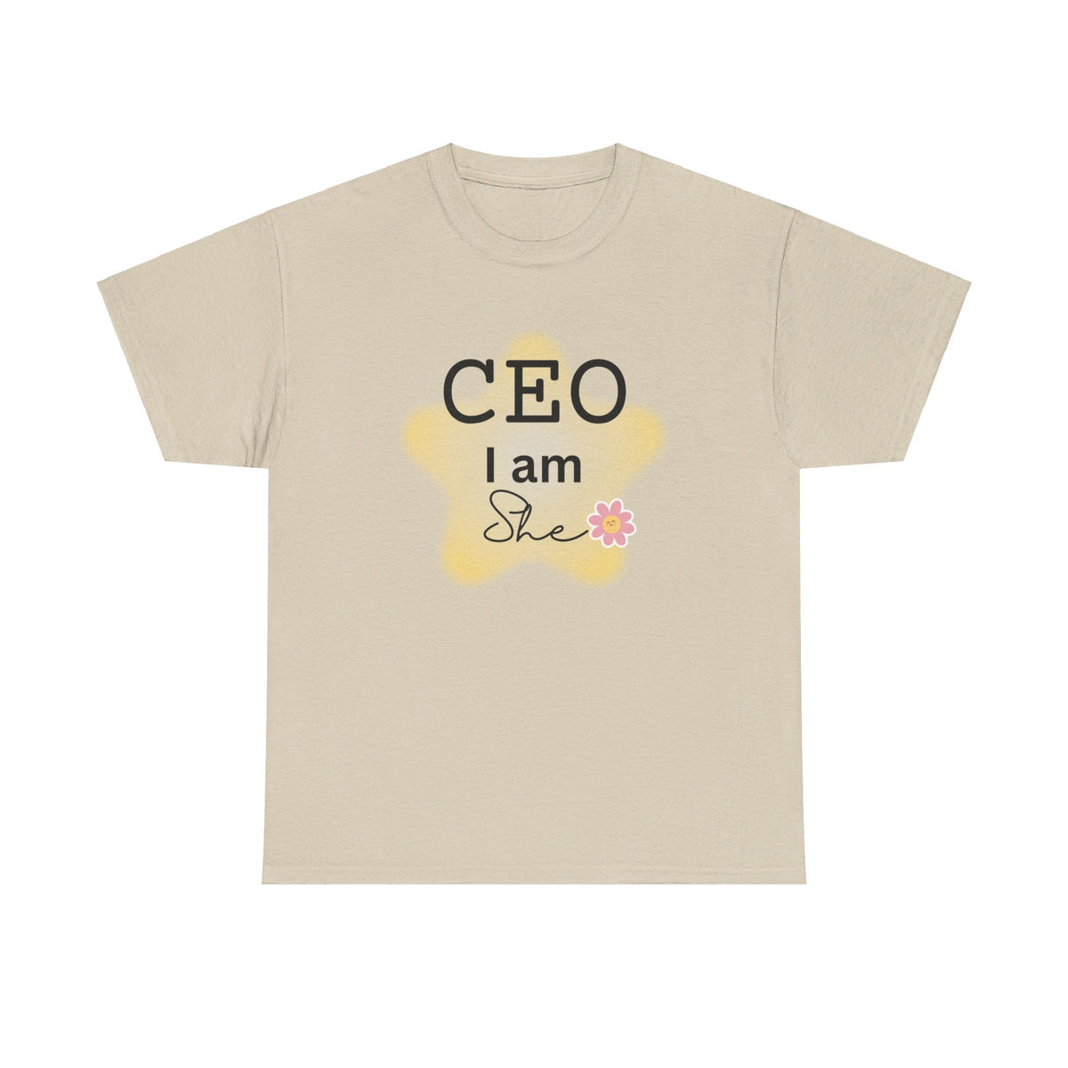 CEO I am She Tshirt