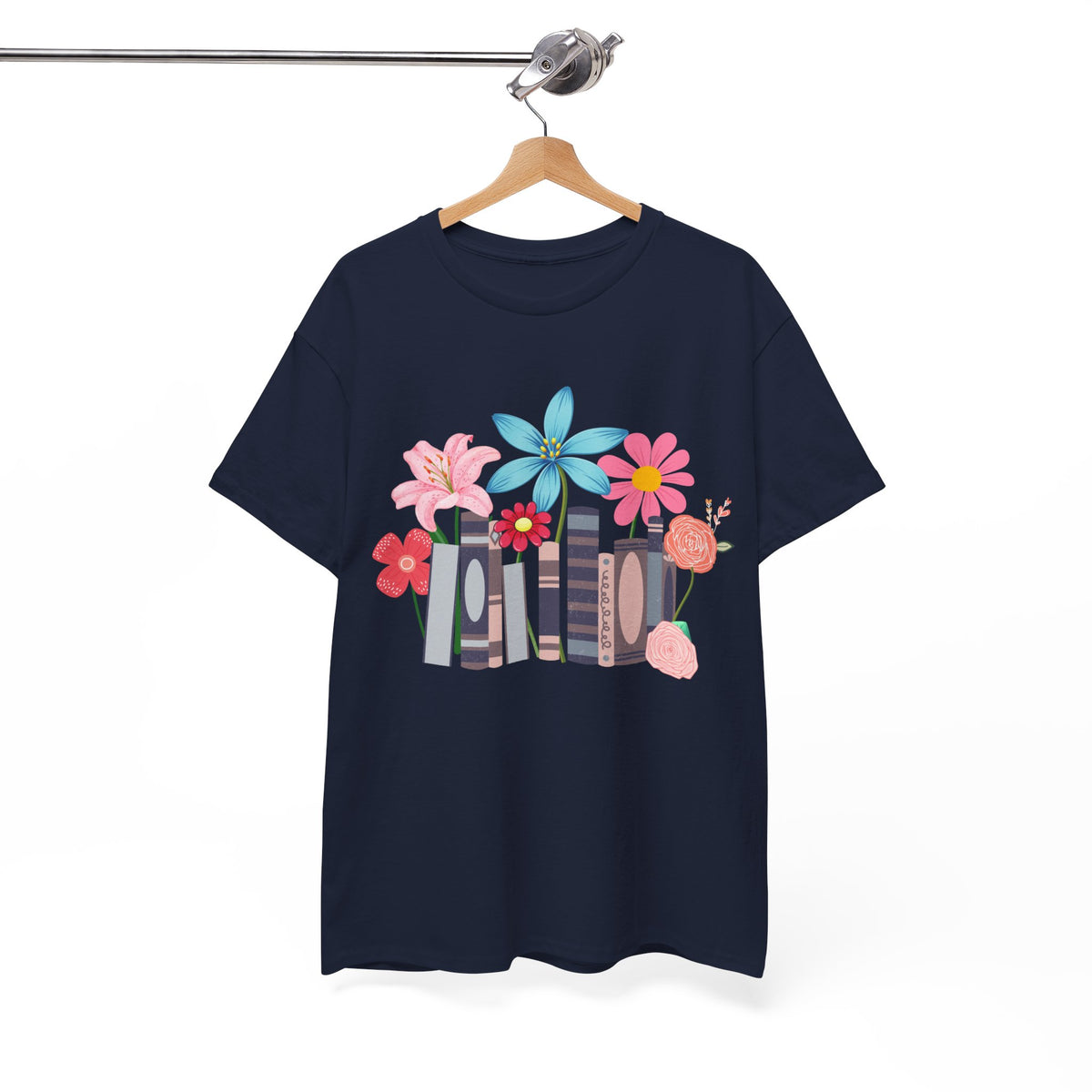 Books TShirt