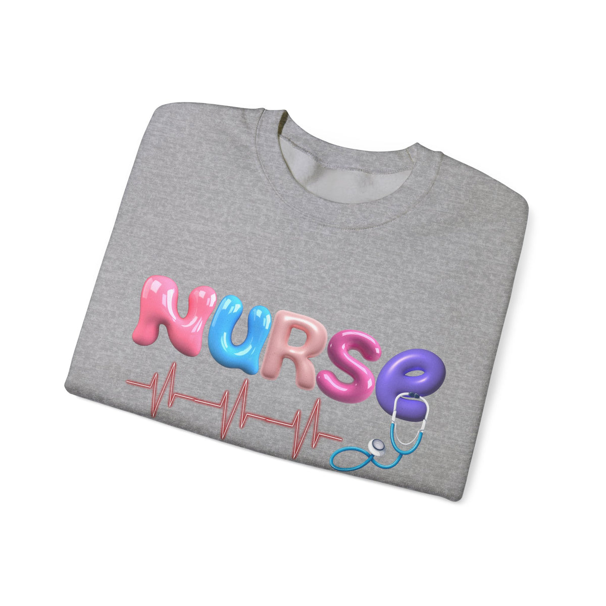 Nurse Crewneck Sweatshirt