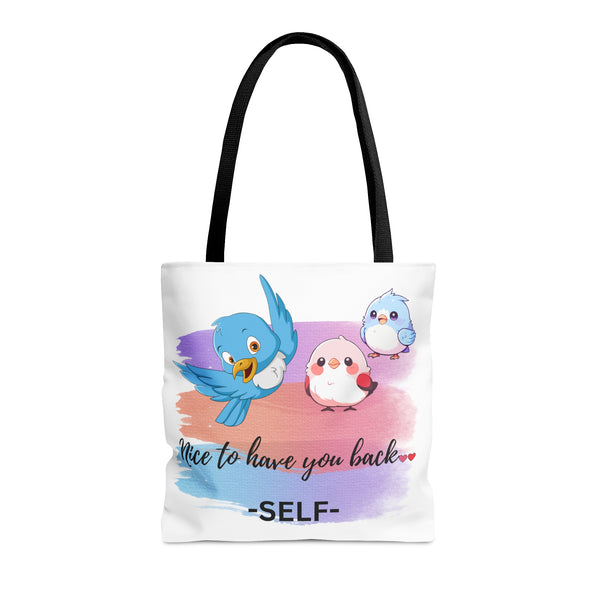 SELF Tote Bag