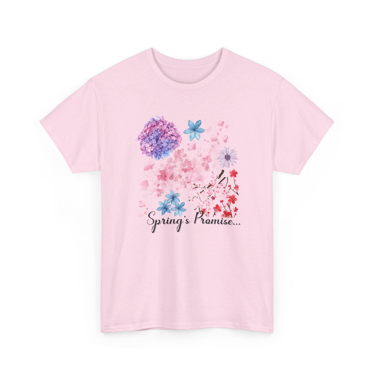 Flowers Tshirt