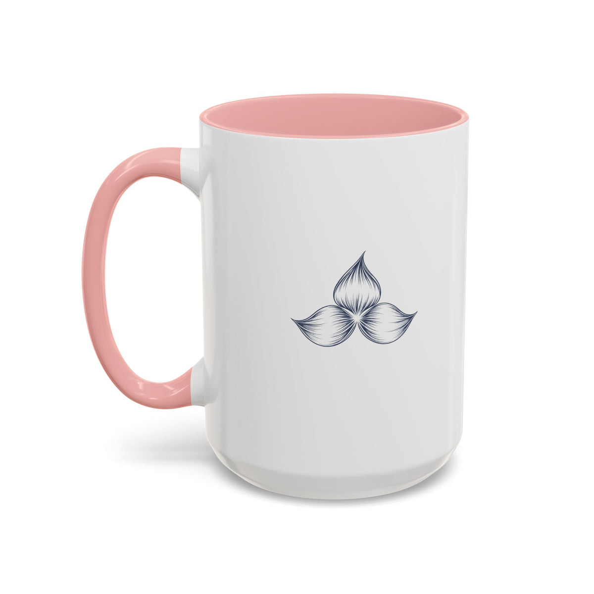 Coffee Mug — "God Is Not On A Budget" Inspirational Accent Mug