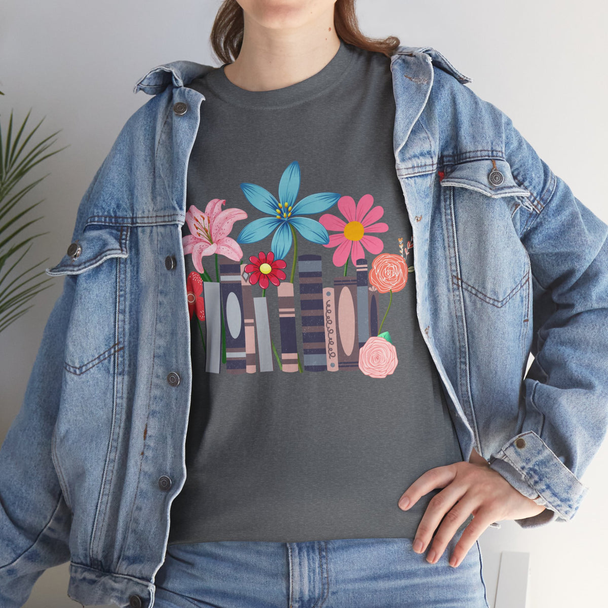 Books TShirt