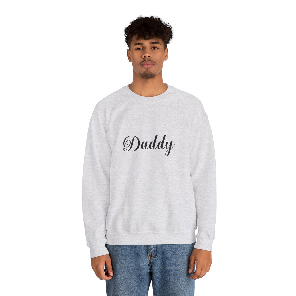 Daddy Crewneck Sweatshirt