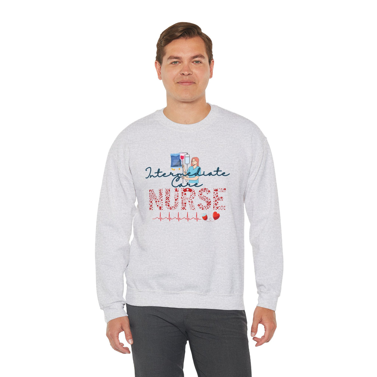 Nurse Crewneck Sweatshirt