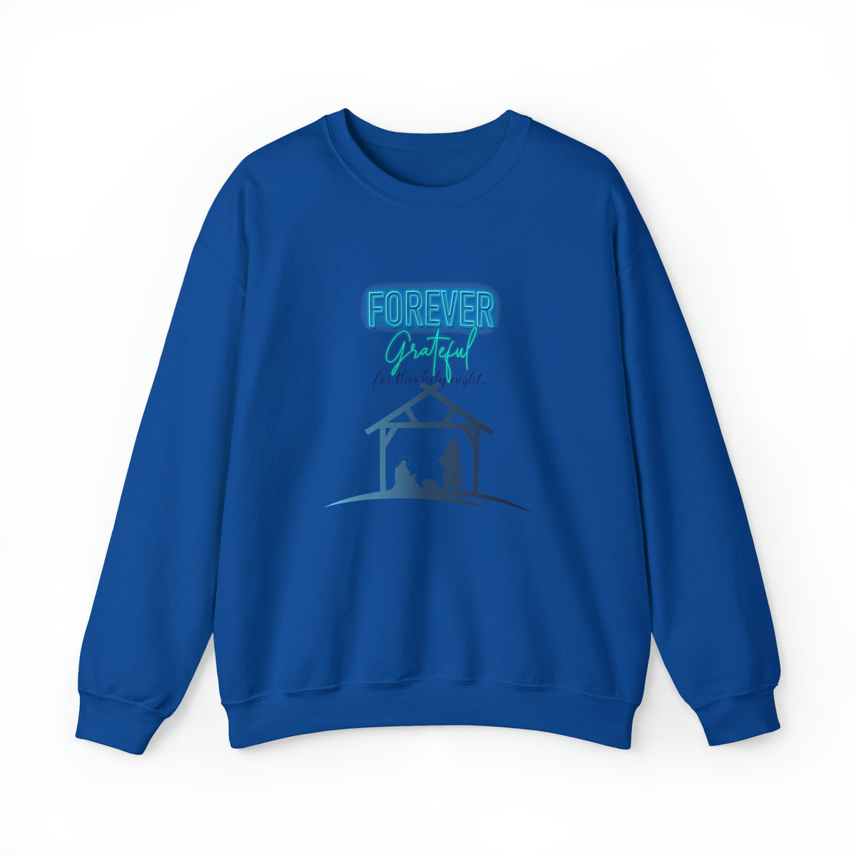Grateful 2.0 Crewneck Sweatshirt