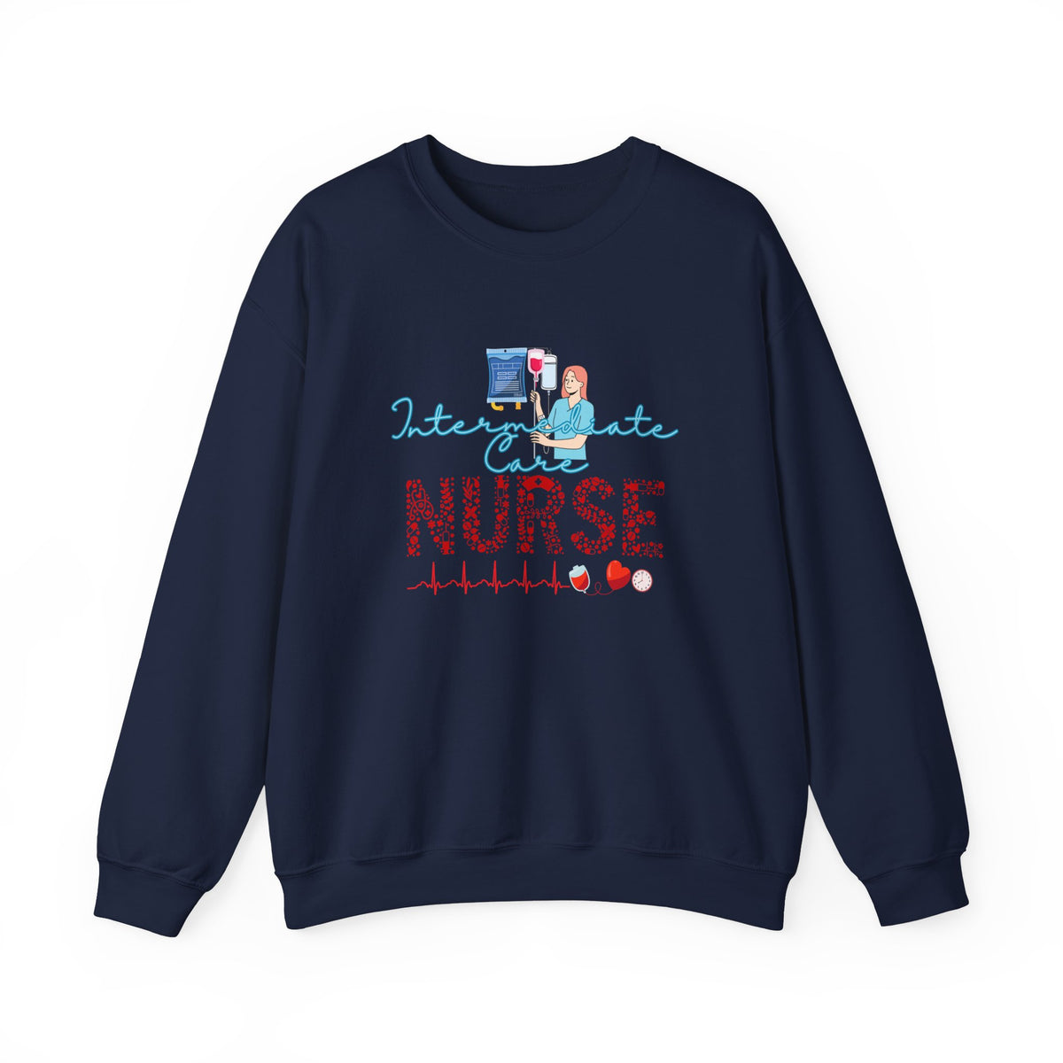 Nurse Crewneck Sweatshirt