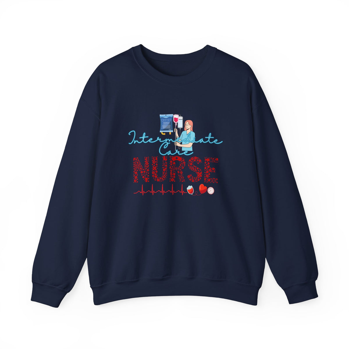 Nurse Crewneck Sweatshirt