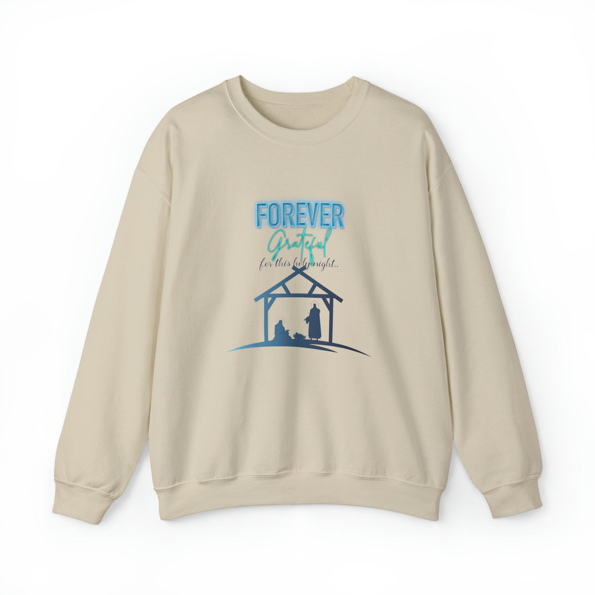 Grateful 2.0 Crewneck Sweatshirt