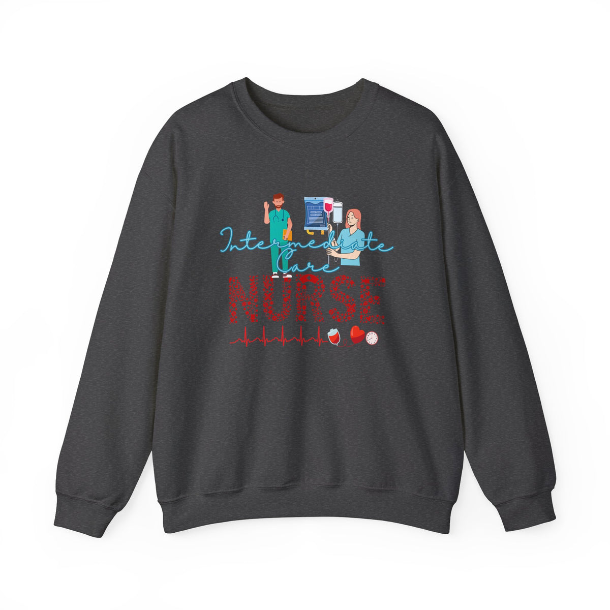 Nurse Crewneck Sweatshirt