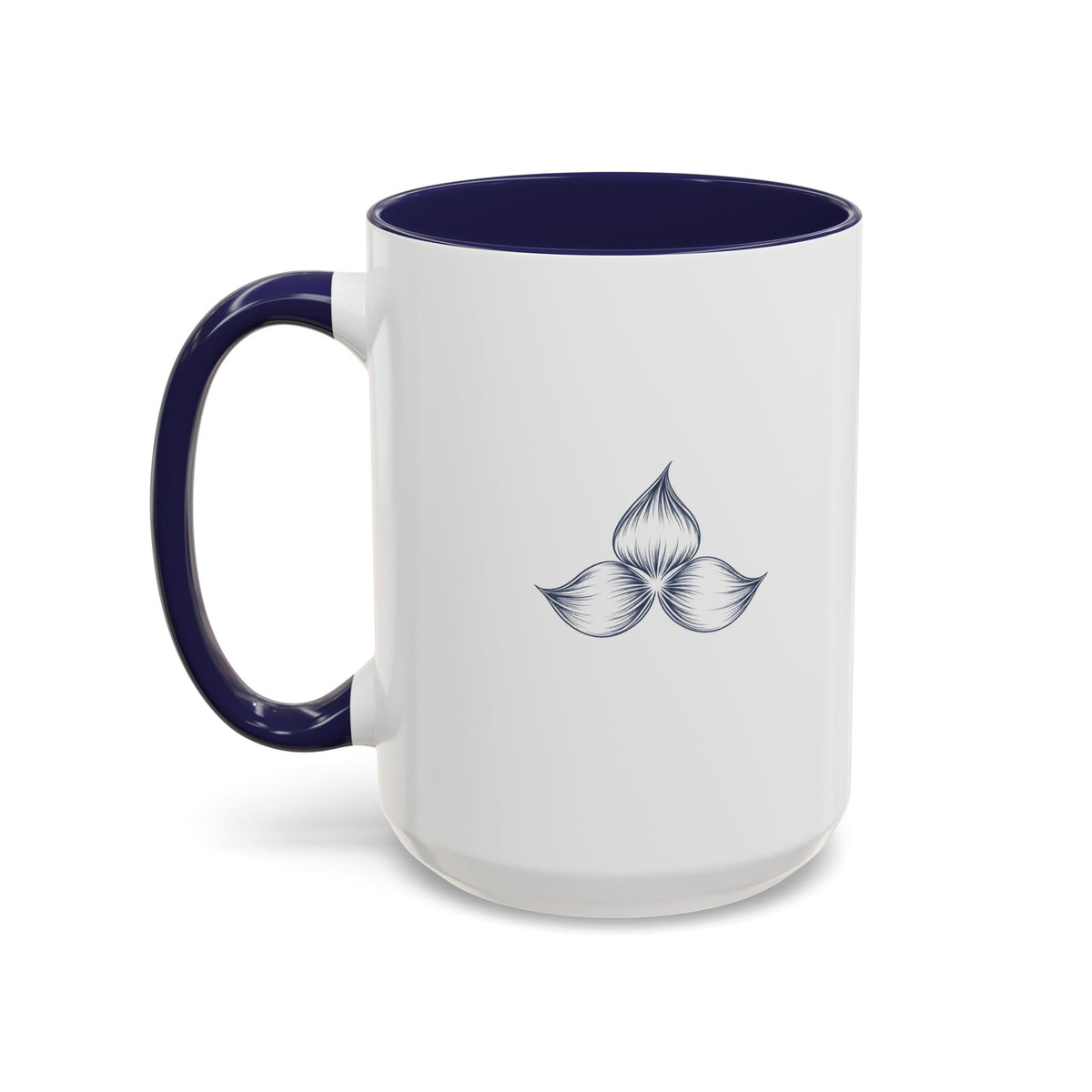 Coffee Mug — "God Is Not On A Budget" Inspirational Accent Mug