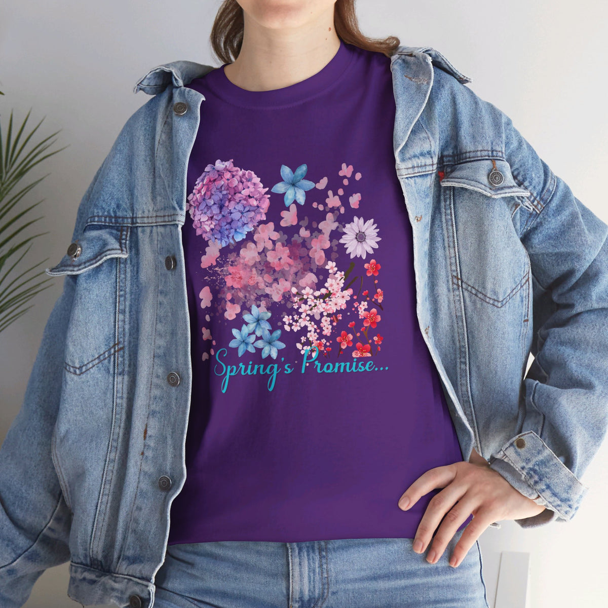 Flowers Tshirt