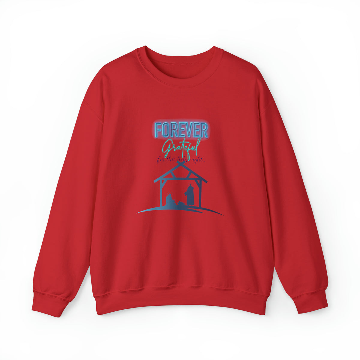 Grateful 2.0 Crewneck Sweatshirt